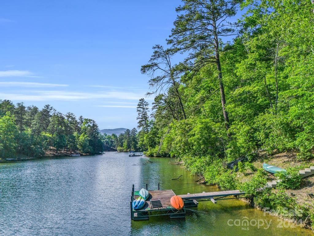 1065 South Cove Road Mill Spring, NC 28756 - Photo 2 of 48 a view of lake with green space