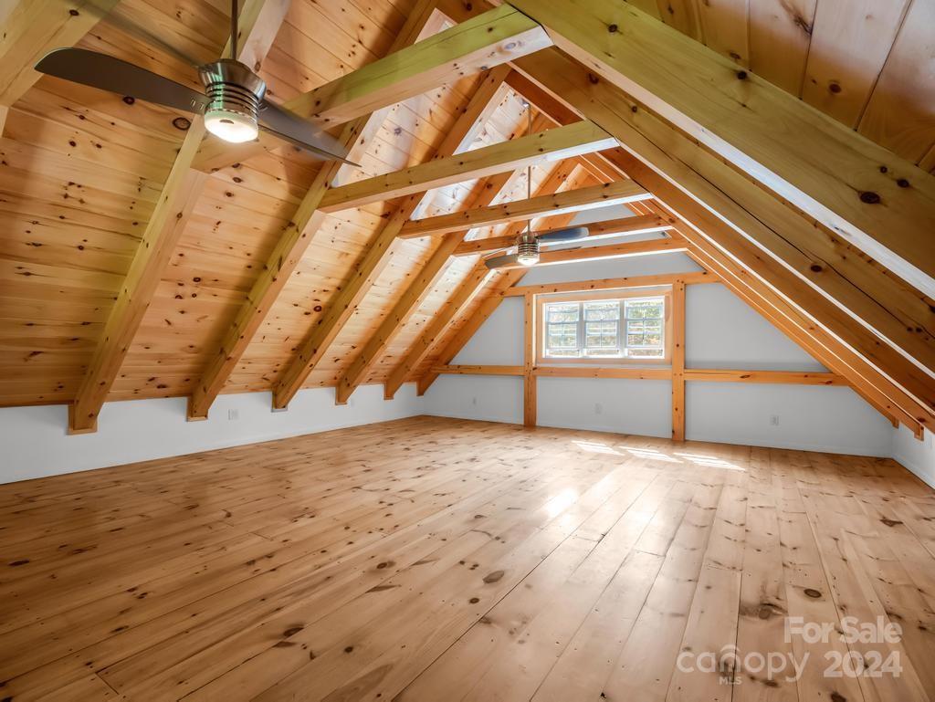 1065 South Cove Road Mill Spring, NC 28756 - Photo 33 of 48 a view of an empty room