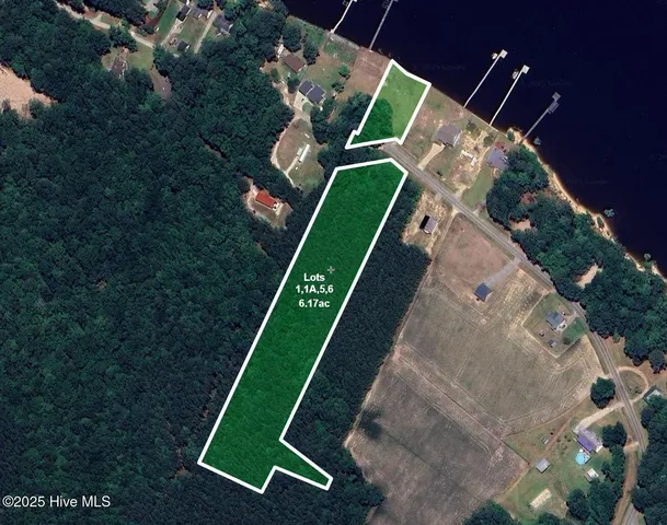 $360,000 | Lot 1 River Hills Road, Chocowinity, NC 27817
