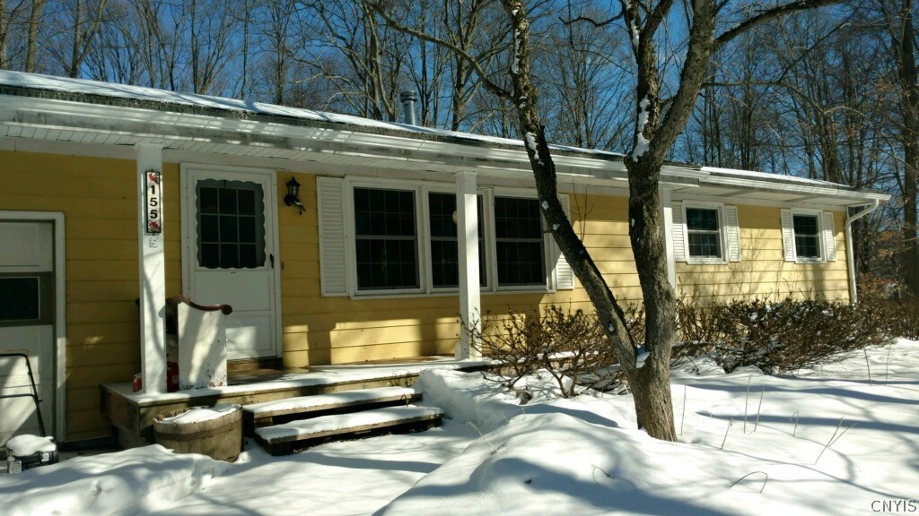 New Seamless Rain Gutters across front and back of