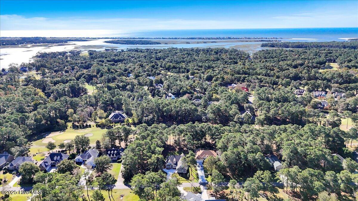 367 Genoe's Point Road Southwest Supply, NC 28462 - Photo 89 of 100 80-Final Drone 367 Genoe's Point Rd SW S