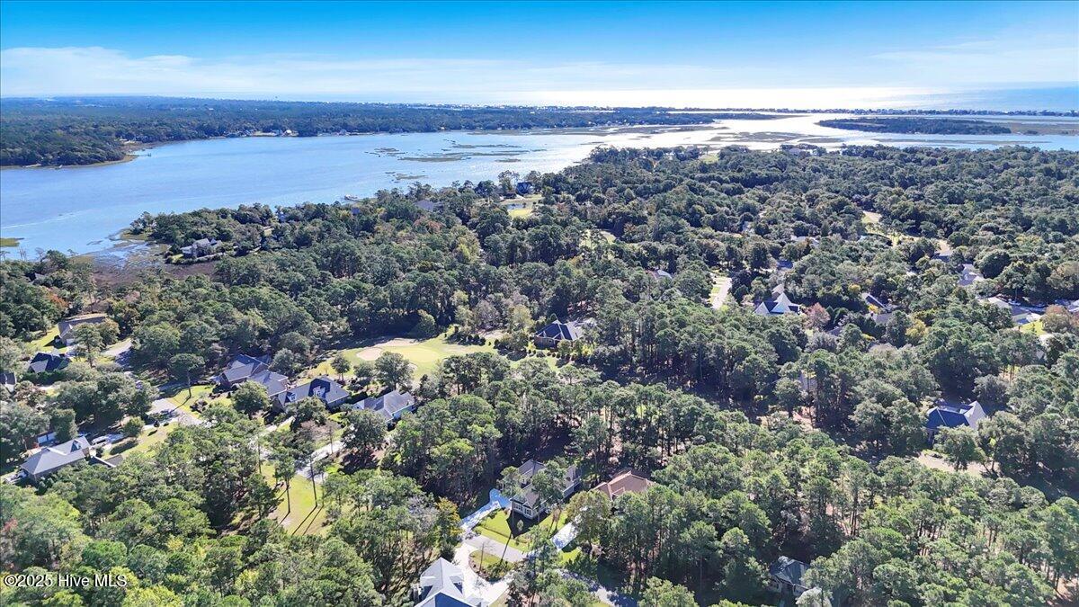 367 Genoe's Point Road Southwest Supply, NC 28462 - Photo 90 of 100 81-Final Drone 367 Genoe's Point Rd SW S