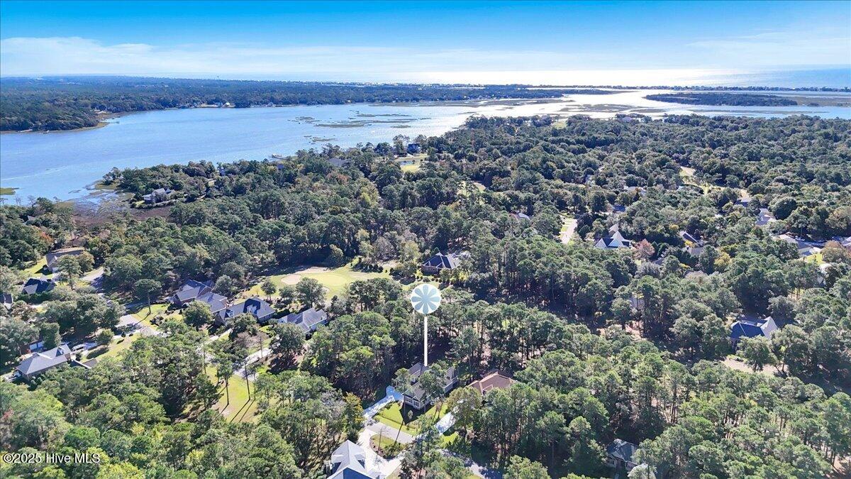 367 Genoe's Point Road Southwest Supply, NC 28462 - Photo 94 of 100 87-Final Drone 367 Genoe's Point Rd SW S