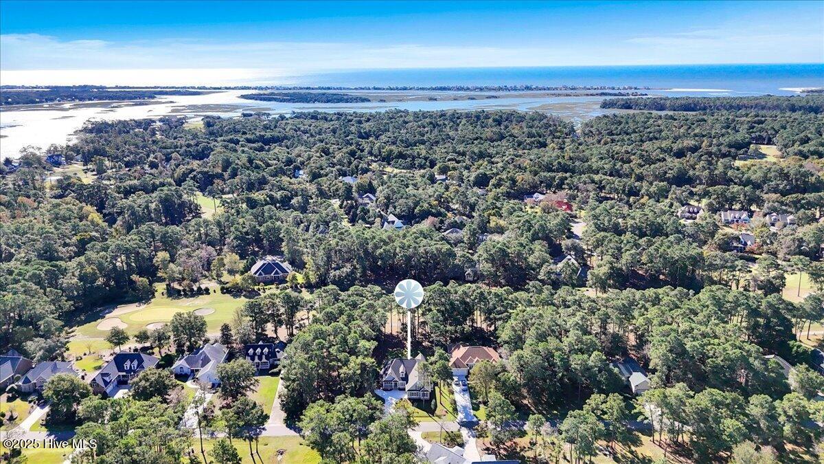 367 Genoe's Point Road Southwest Supply, NC 28462 - Photo 98 of 100 91-Final Drone 367 Genoe's Point Rd SW S