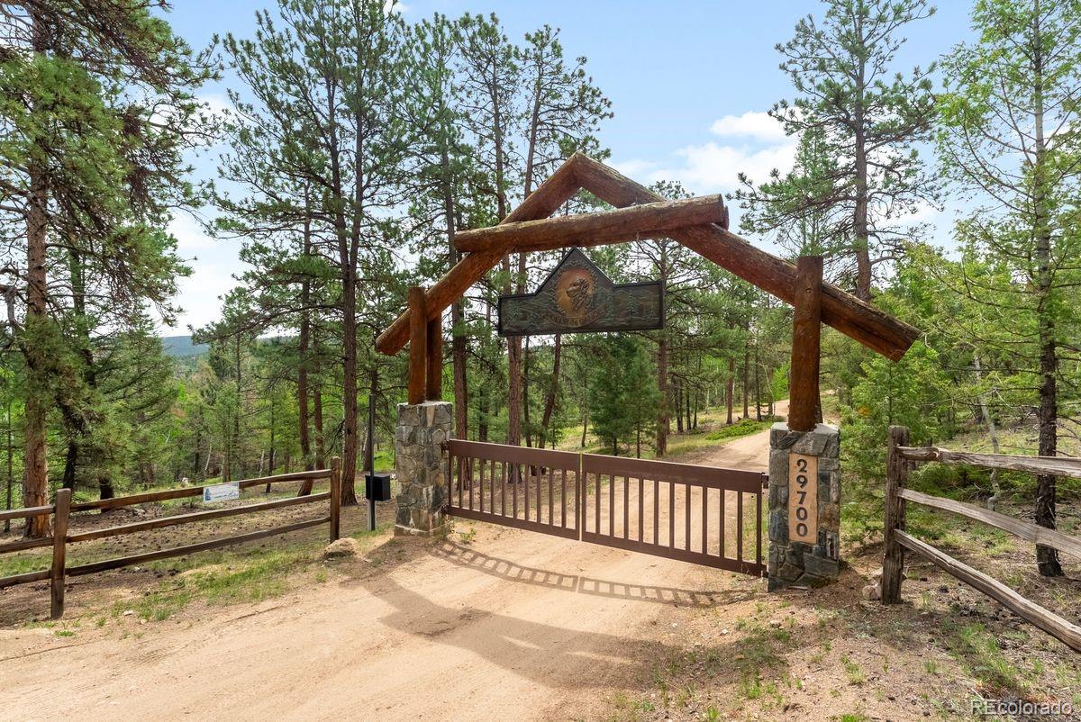 29700 South Sunset Trail Conifer, CO 80433 - Photo 40 of 46