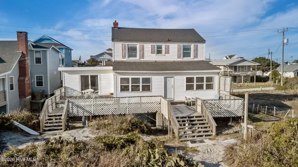$1,973,000 | 202 West Glenn Street, Atlantic Beach, NC 28512