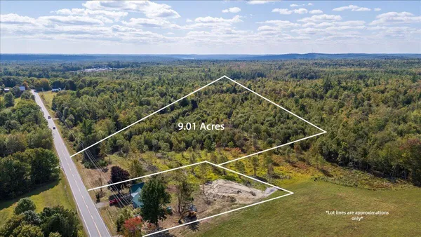 $139,000 | 585 Waldoboro Road, Washington, ME 04574