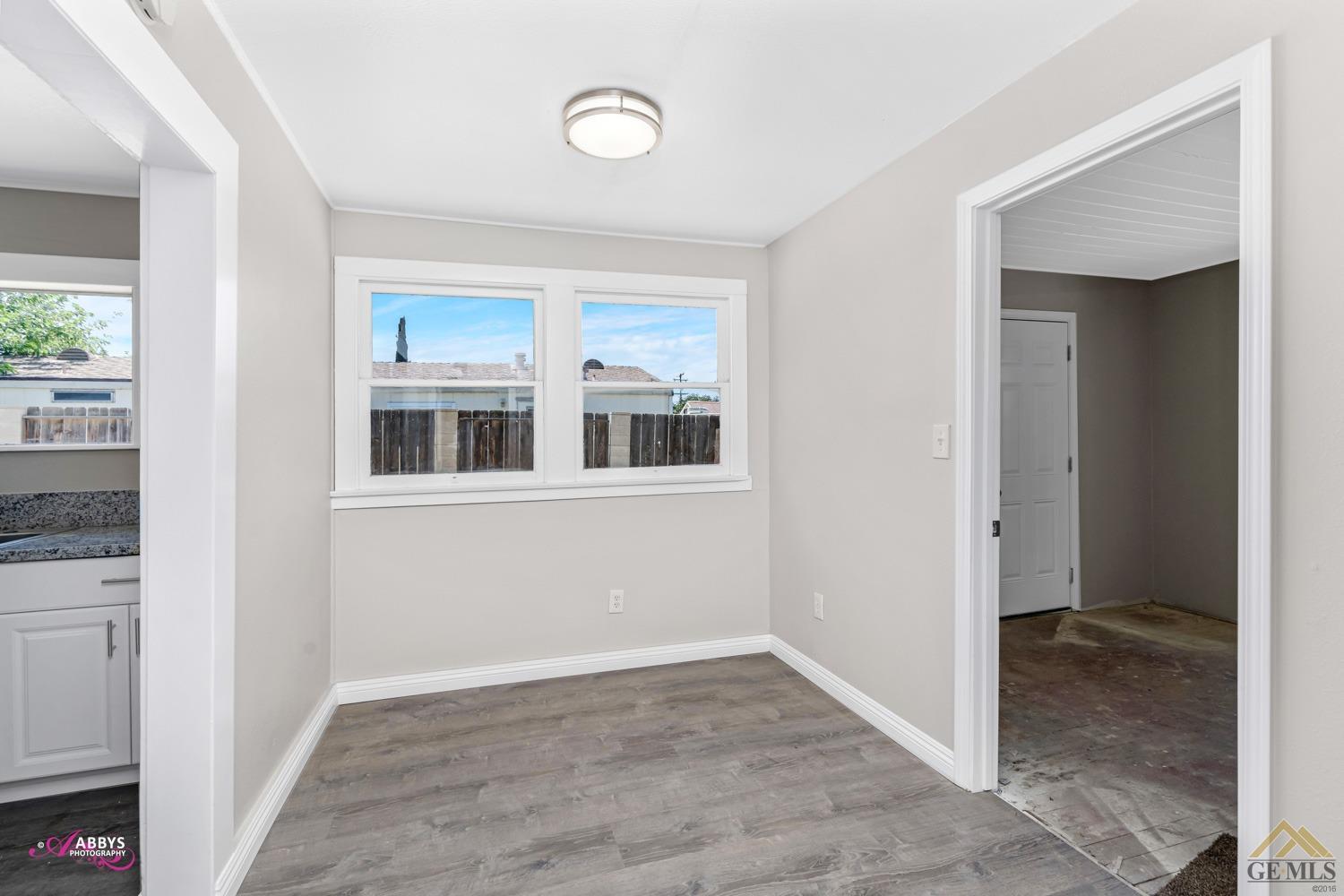 Undisclosed Address Taft, CA 93268 - Photo 13 of 30 a view of an empty room with a window