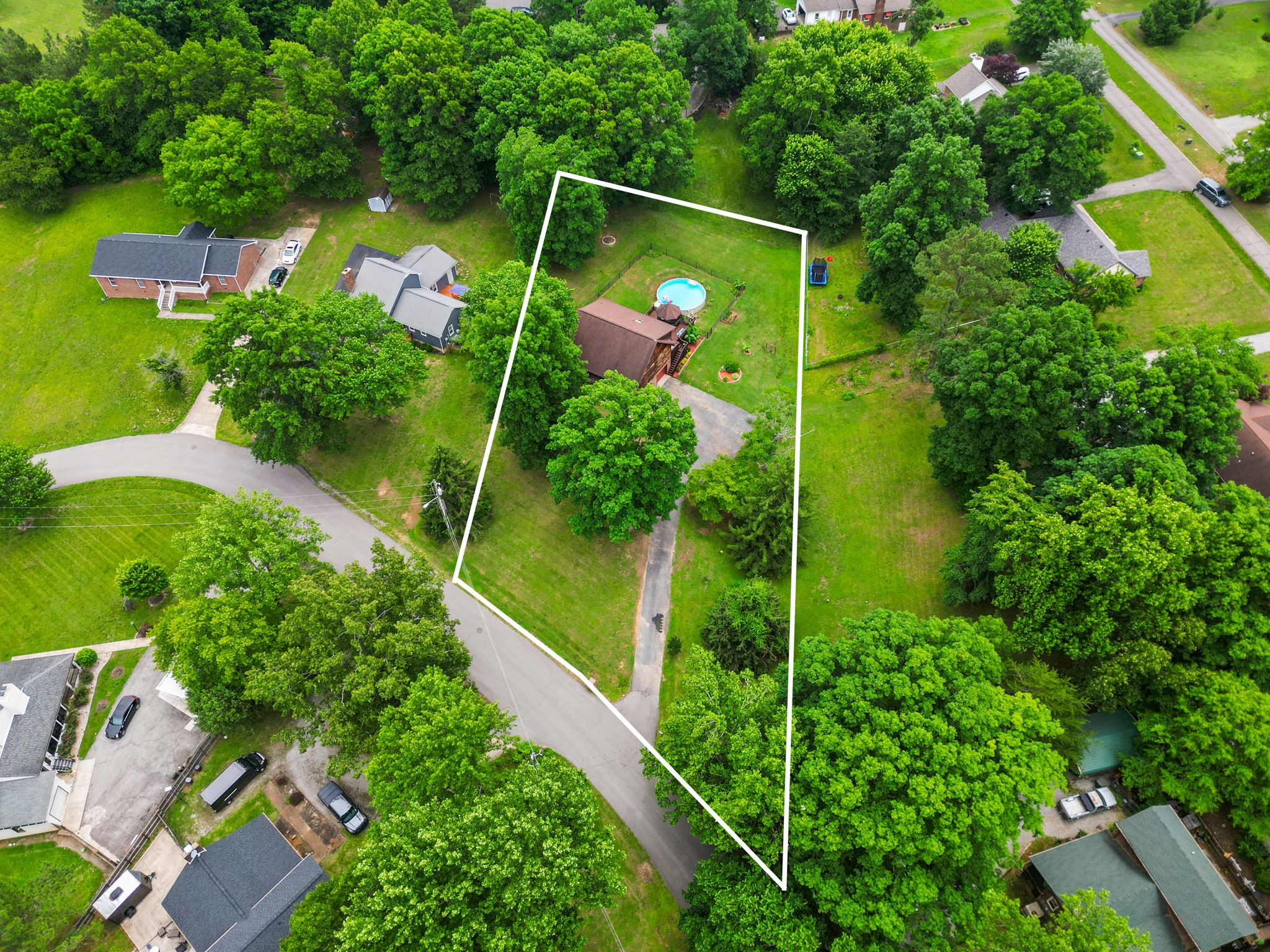 355 Marion Court Springfield, TN 37172 - Photo 44 of 74