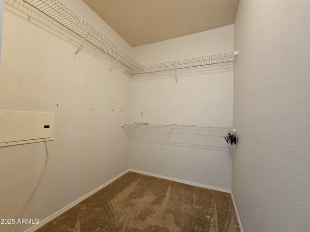 a view of a small room