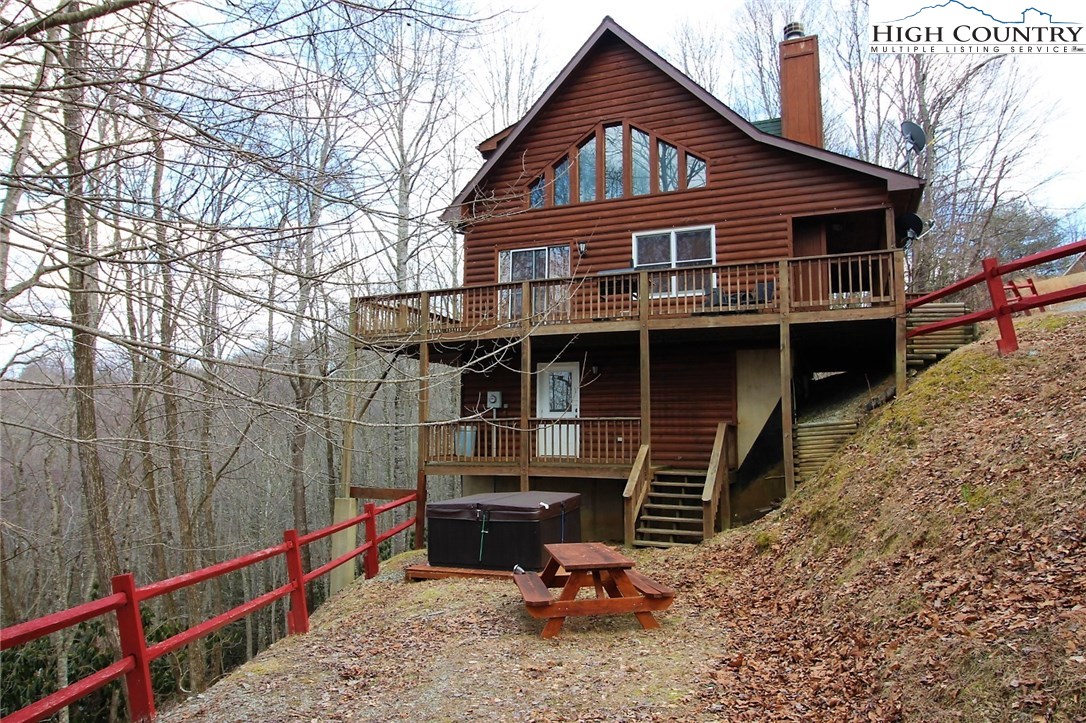 258 Mountain Ridge Road Piney Creek, NC 28663 - Photo 1 of 38 Gallery Image 1