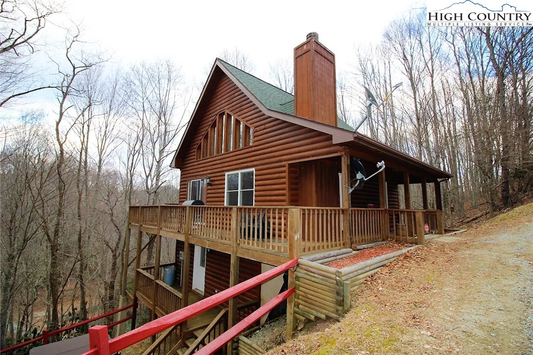 258 Mountain Ridge Road Piney Creek, NC 28663 - Photo 34 of 38 Gallery Image 34
