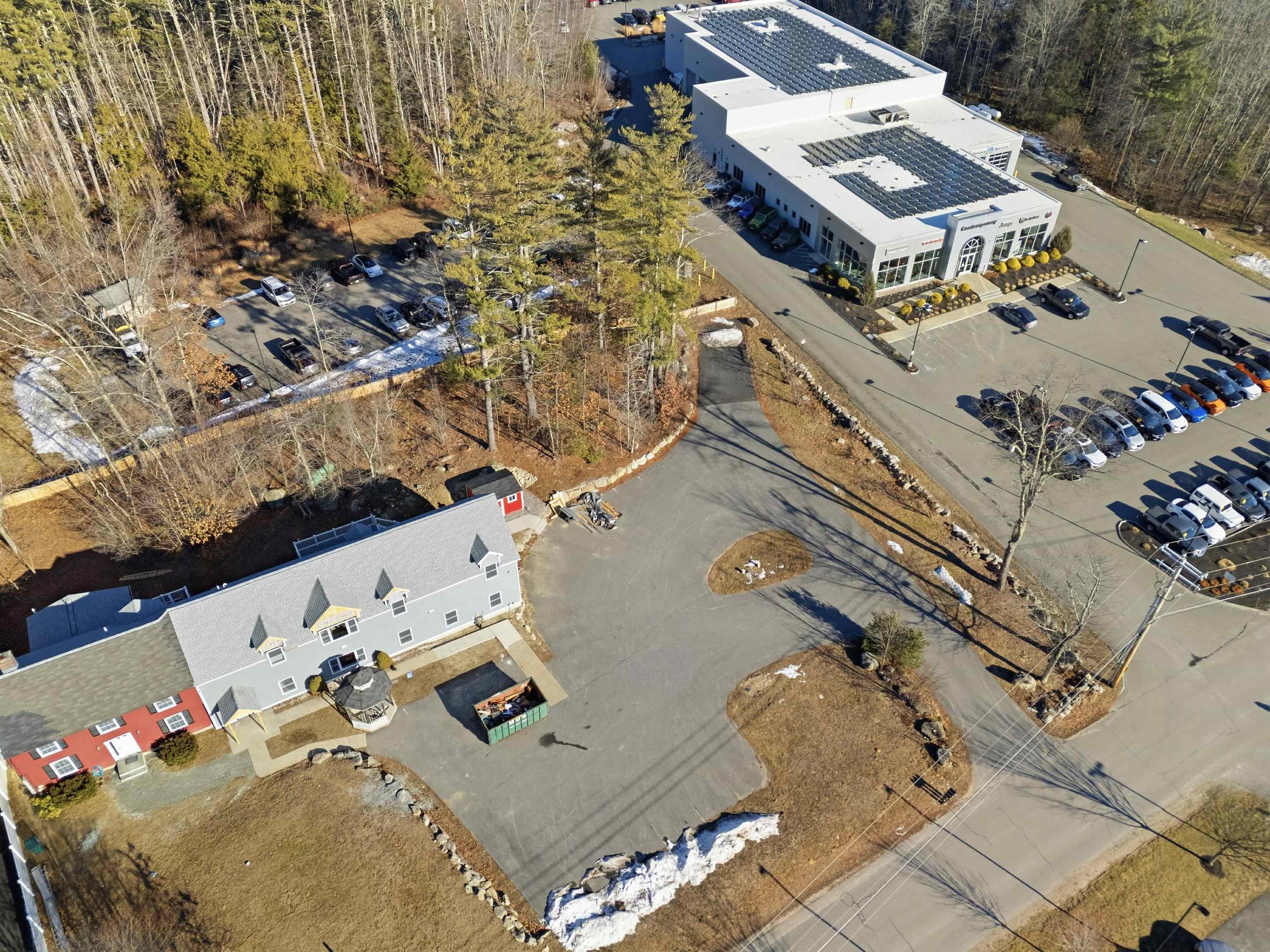 18 Hammond Road, Unit 3 Milford, NH 03055 - Photo 36 of 38