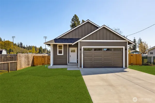 $444,900 | 8 Hobble Creek Street, Elma, WA 98541