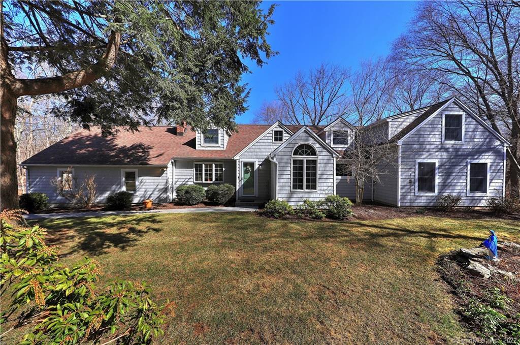 544 Cutler's Farm Road Monroe, CT 06468 - Photo 1 of 1