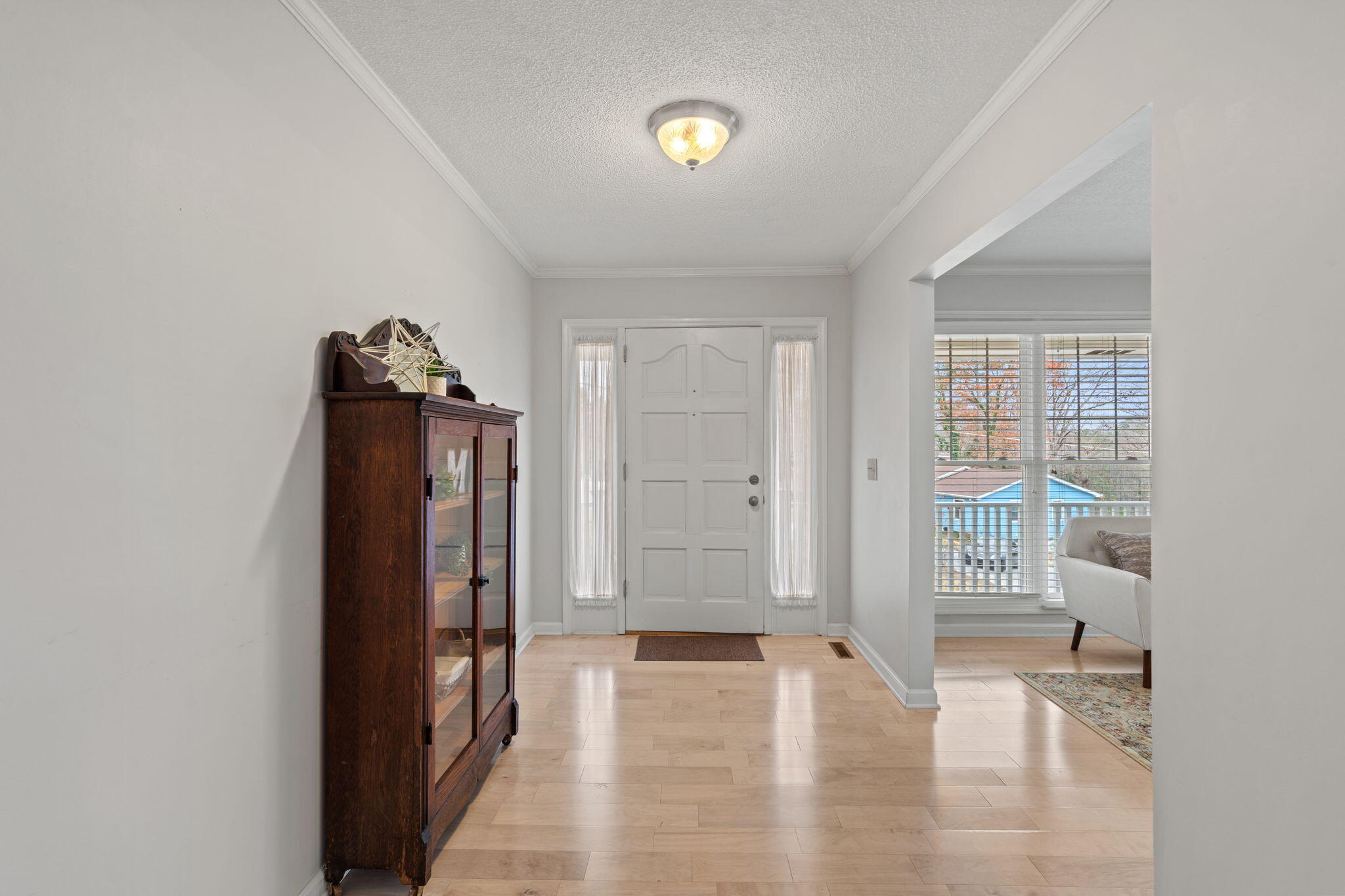 1926 Rock Bluff Road Hixson, TN 37343 - Photo 12 of 61 Lovely welcoming foyer