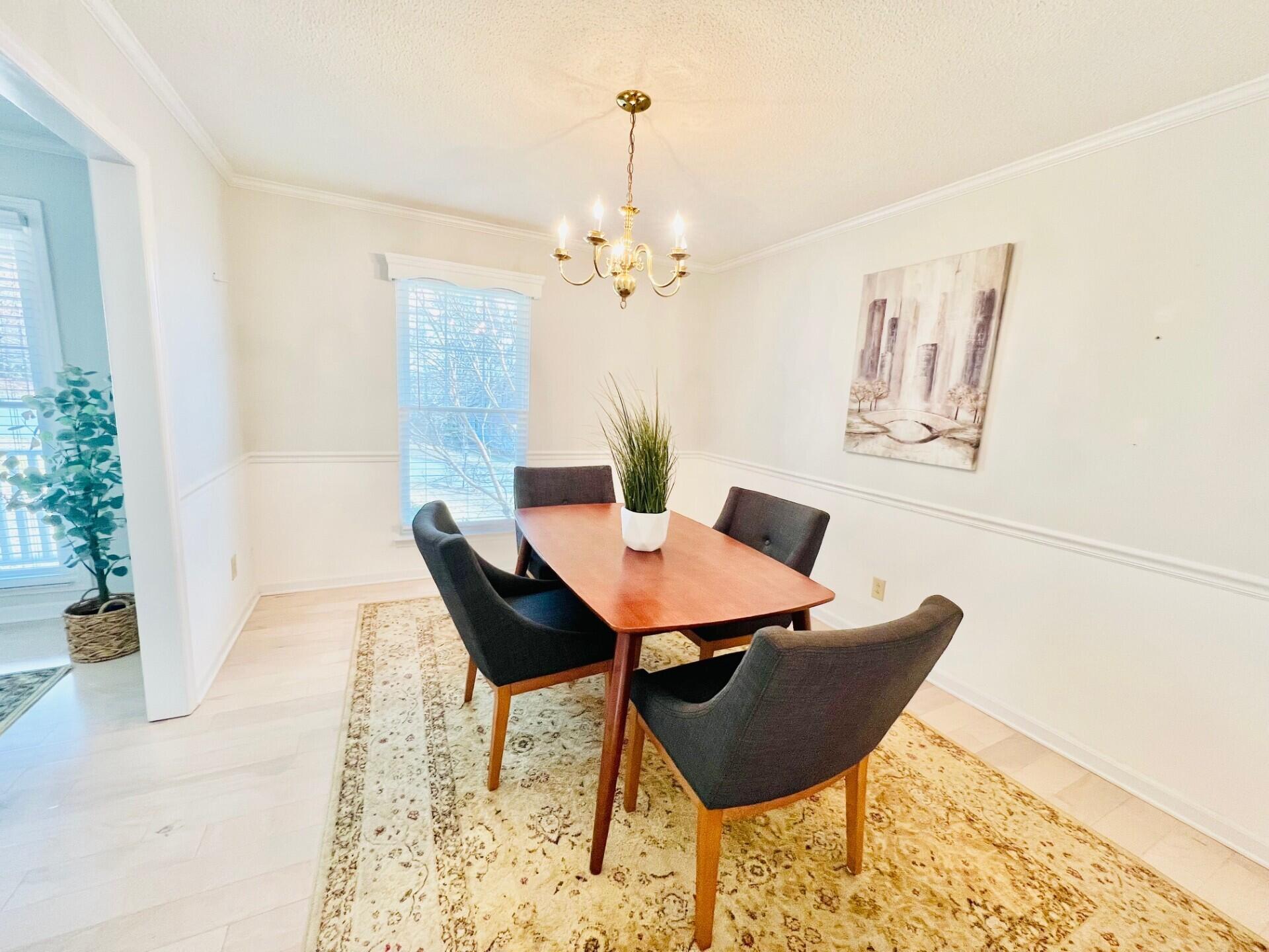 1926 Rock Bluff Road Hixson, TN 37343 - Photo 13 of 61 Dining room 1