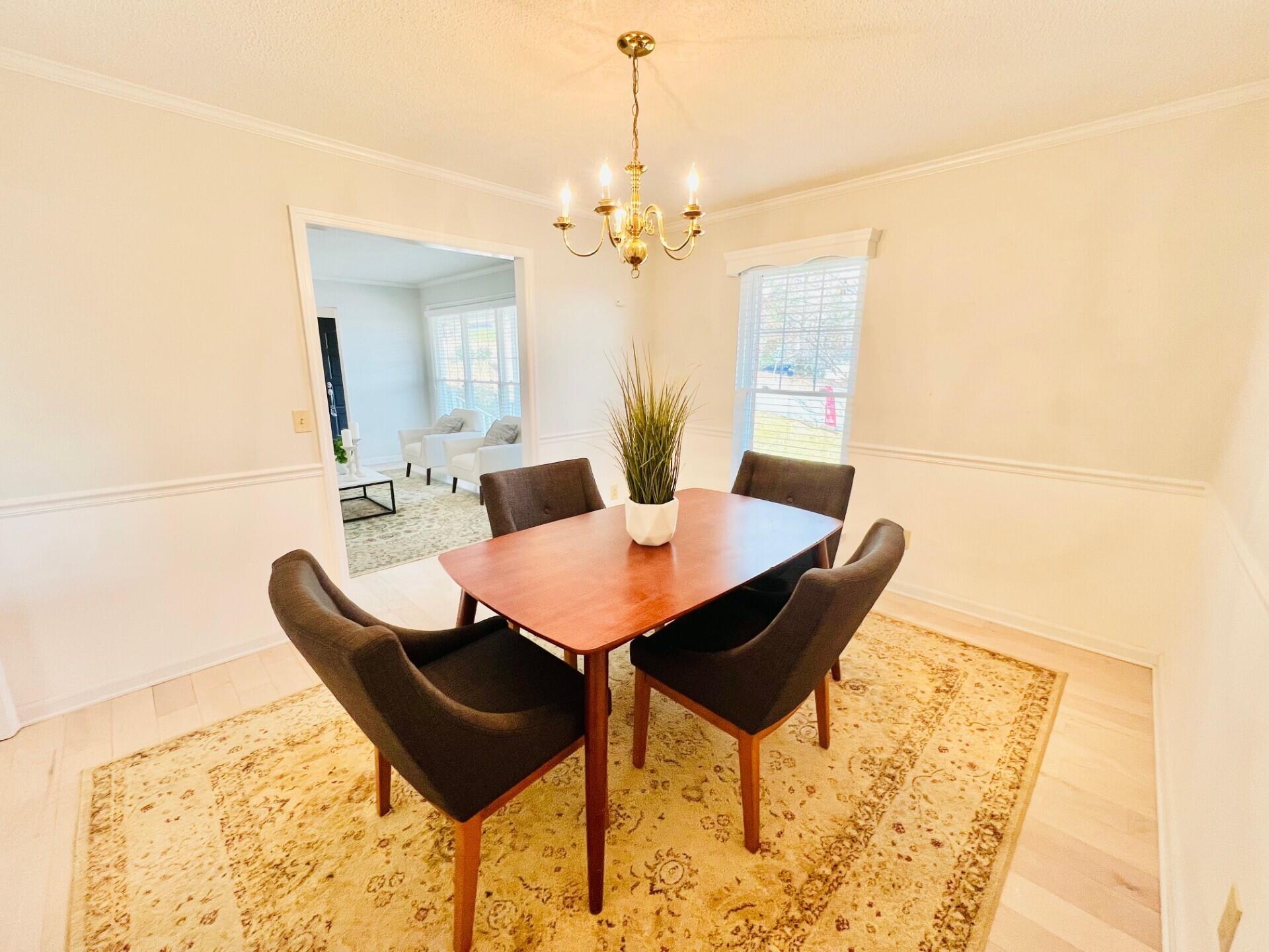 1926 Rock Bluff Road Hixson, TN 37343 - Photo 14 of 61 Dining room 2