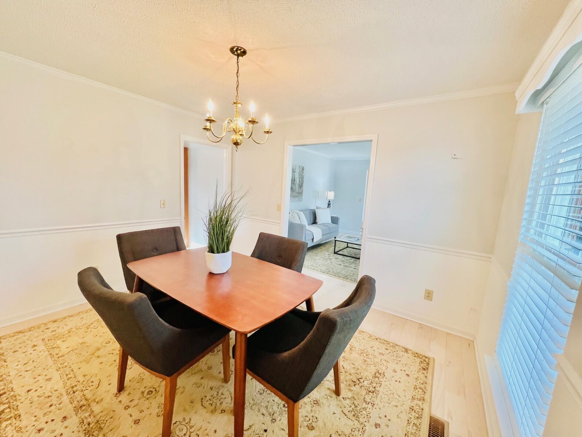 1926 Rock Bluff Road Hixson, TN 37343 - Photo 15 of 61 Dining room 3