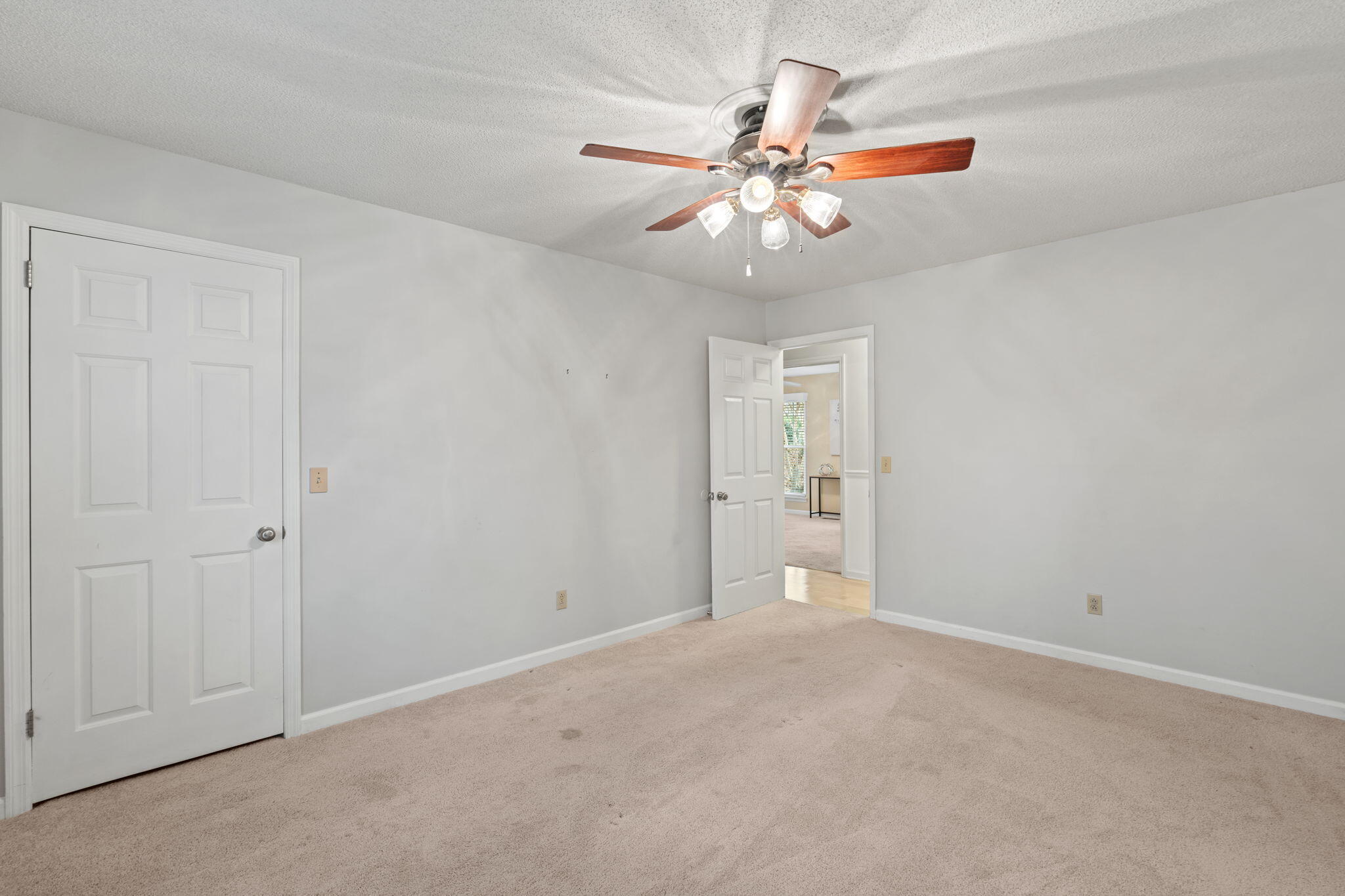 1926 Rock Bluff Road Hixson, TN 37343 - Photo 24 of 61 2nd main level bedroom