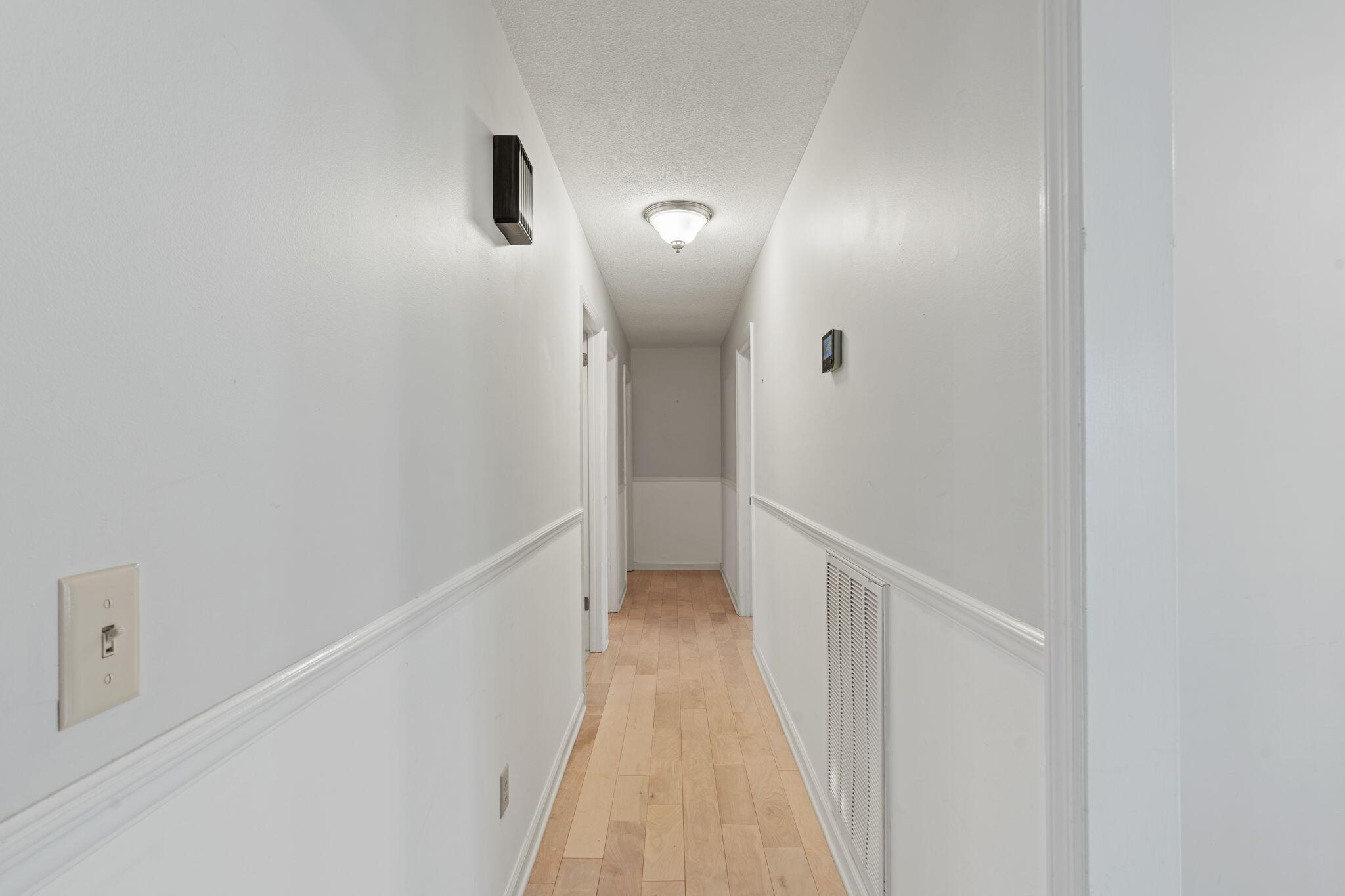 1926 Rock Bluff Road Hixson, TN 37343 - Photo 28 of 61 Hall with updated flooring