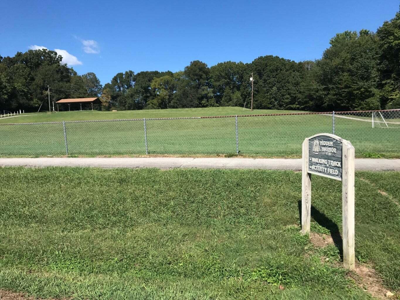 1926 Rock Bluff Road Hixson, TN 37343 - Photo 51 of 61 Hidden Harbor Walking Track