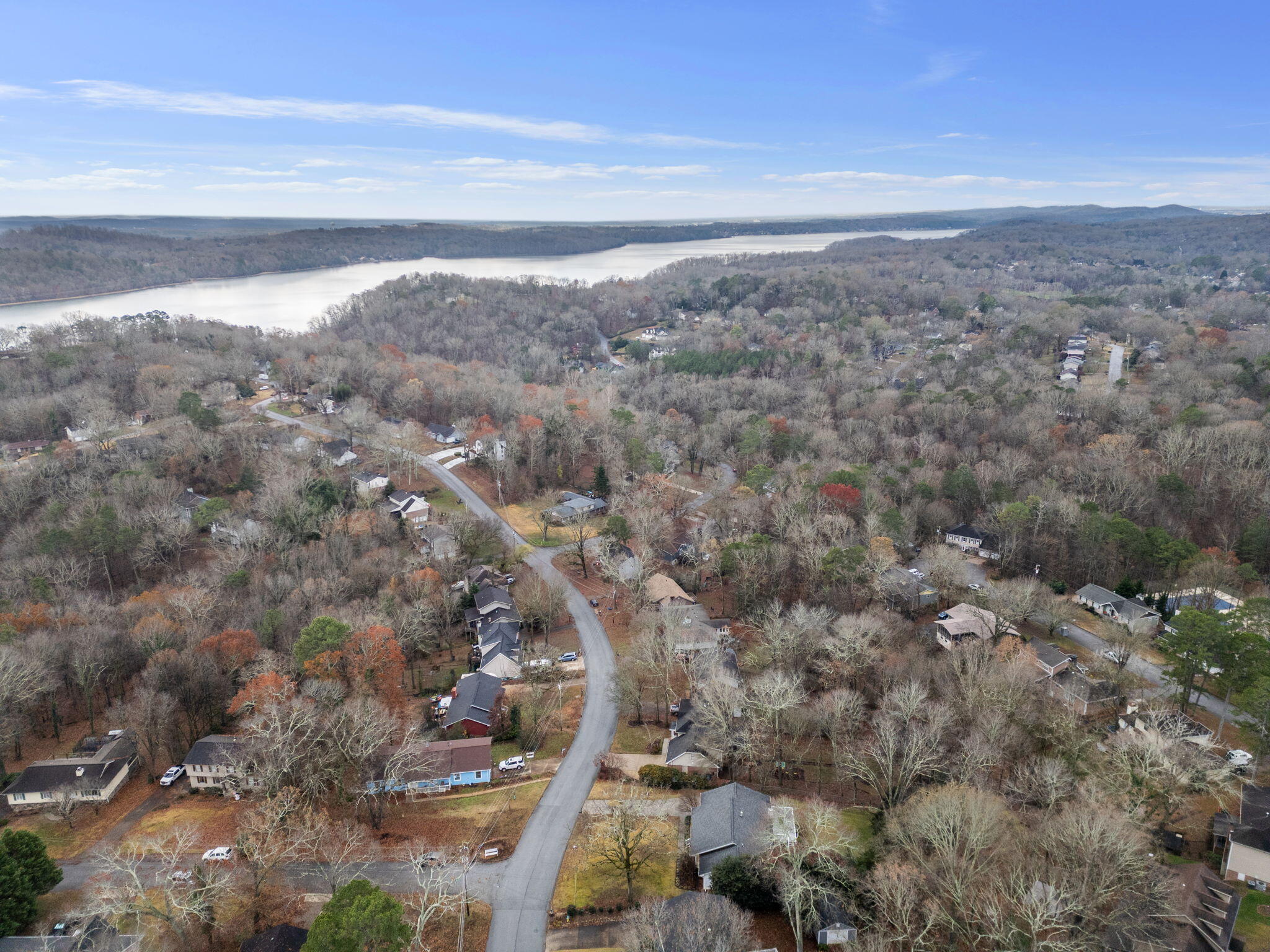1926 Rock Bluff Road Hixson, TN 37343 - Photo 54 of 61 Rock Bluff overview