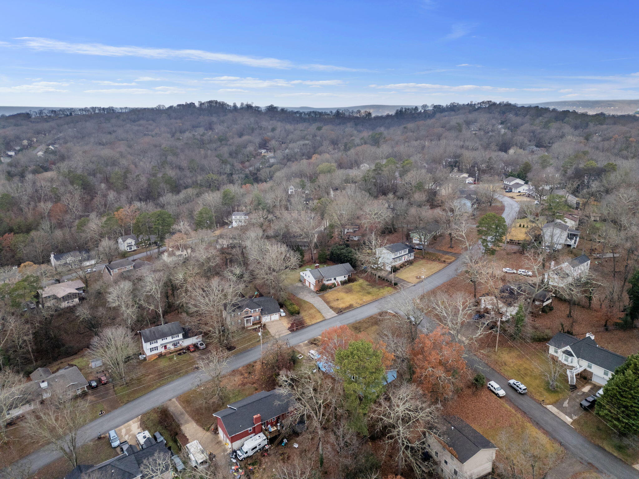 1926 Rock Bluff Road Hixson, TN 37343 - Photo 60 of 61 Rock Bluff overview