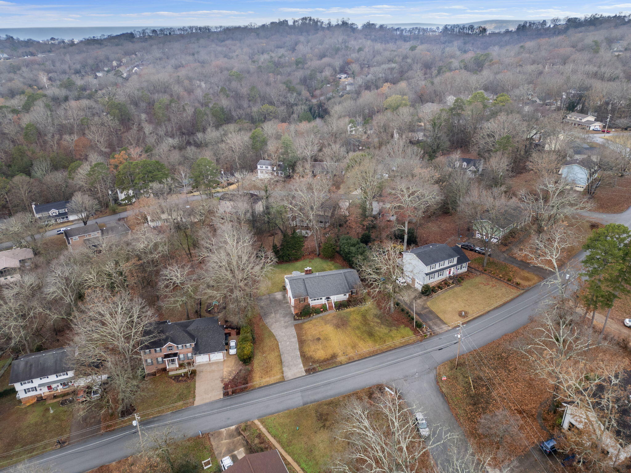 1926 Rock Bluff Road Hixson, TN 37343 - Photo 61 of 61 Rock Bluff overview