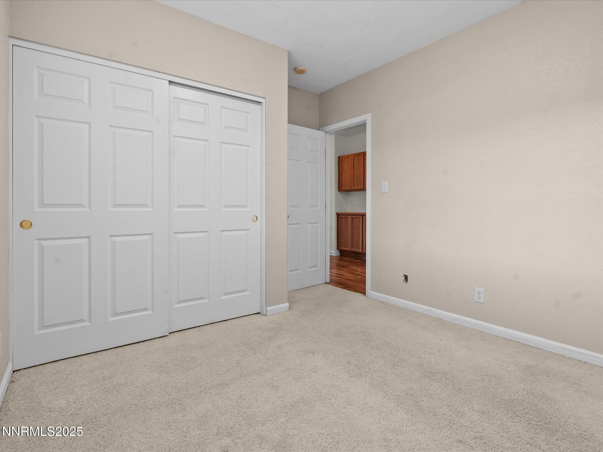 7260 Winterhill Court Reno, NV 89523 - Photo 20 of 39 a view of an empty room