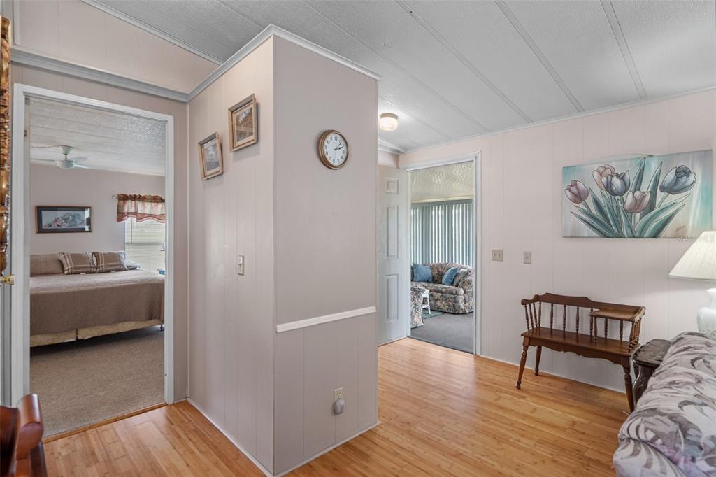 12306 Club House Road Brooksville, FL 34613 - Photo 7 of 36 a view of a livingroom with furniture and windows