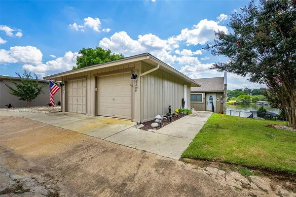 a view of outdoor space and yard