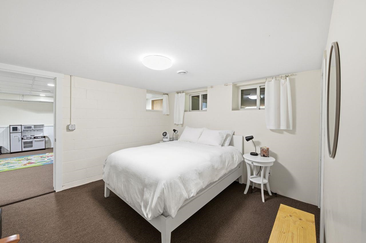 64903 Charles Johnson Road Ashland, WI 54806 - Photo 23 of 52 Bedroom featuring carpet flooring