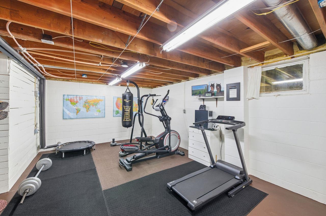 64903 Charles Johnson Road Ashland, WI 54806 - Photo 37 of 52 View of exercise area
