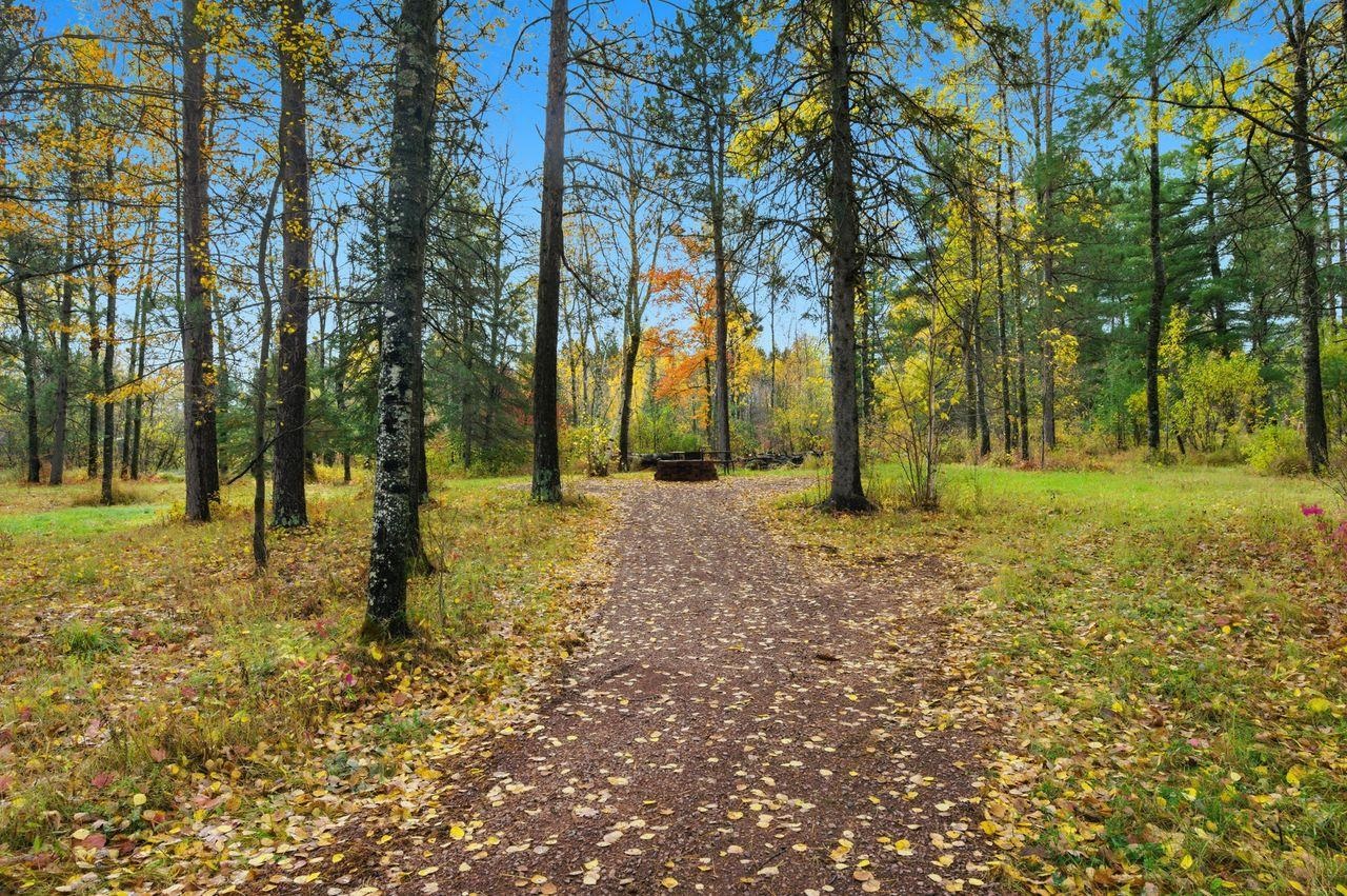 64903 Charles Johnson Road Ashland, WI 54806 - Photo 51 of 52 Surrounding community with a forest view