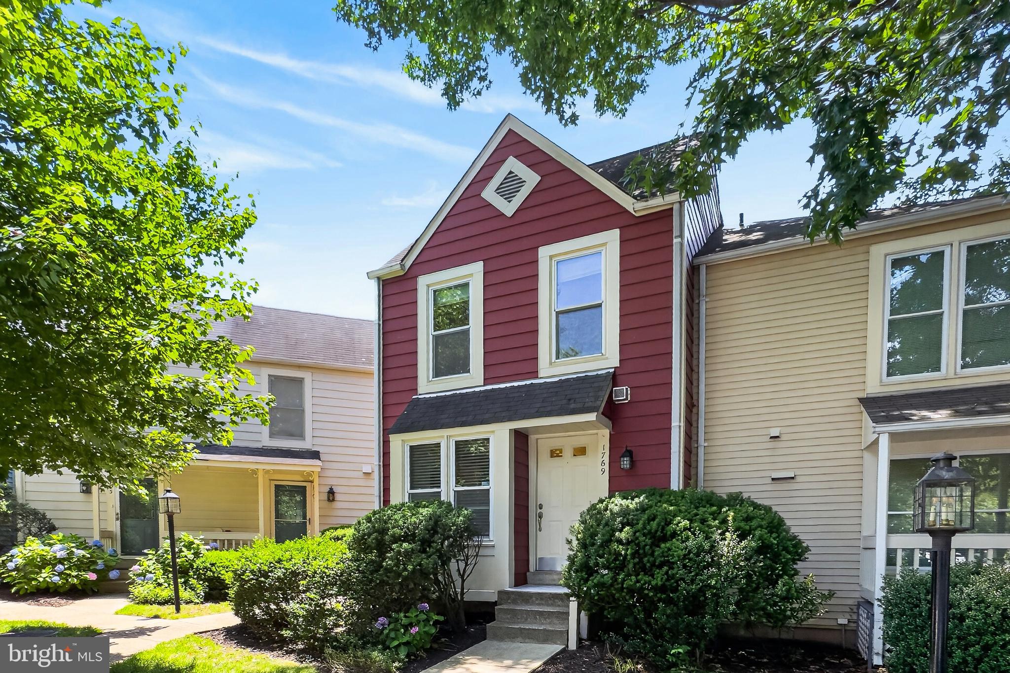 1769 Whisperhill Drive Reston, VA 20194 - Photo 2 of 58