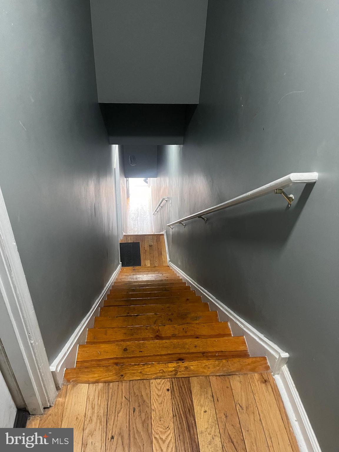 1507 West Susquehanna Avenue Philadelphia, PA 19132 - Photo 6 of 10 a view of empty room with wooden floor