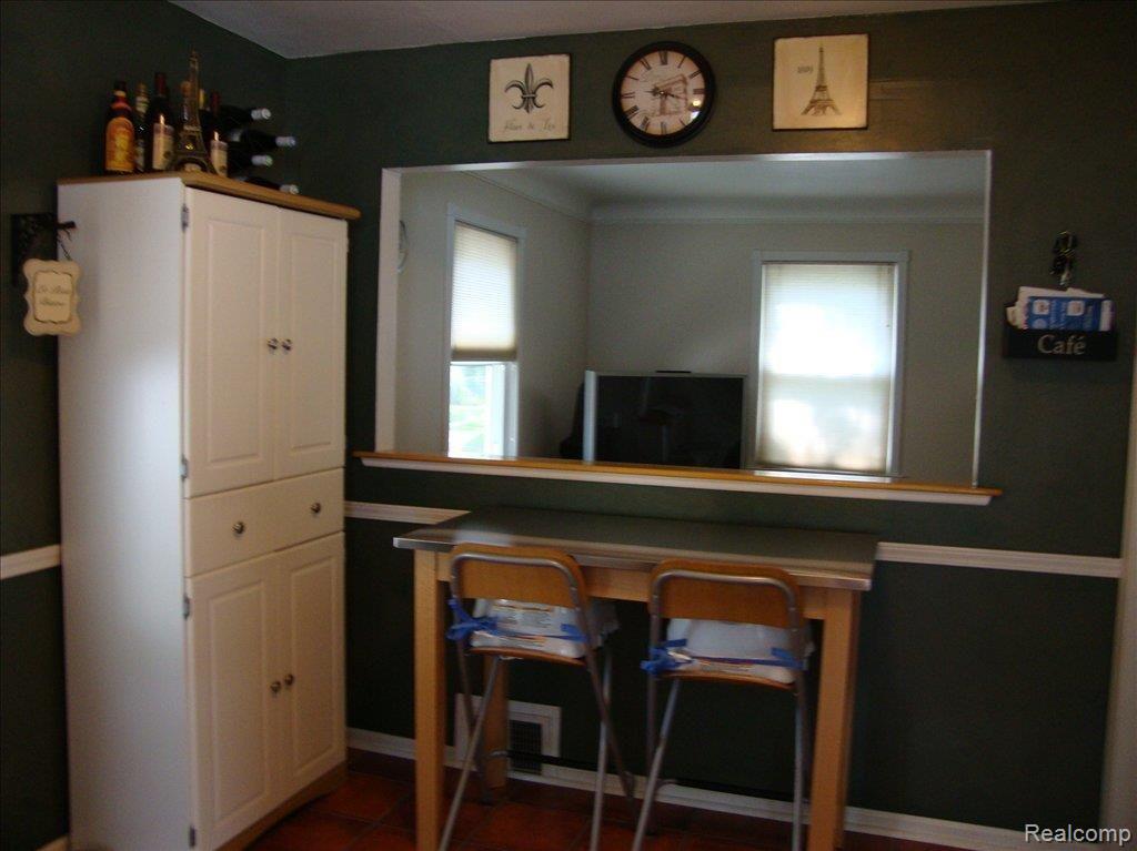 1876 Princeton Road Berkley, MI 48072 - Photo 10 of 18 Kitchen view 3