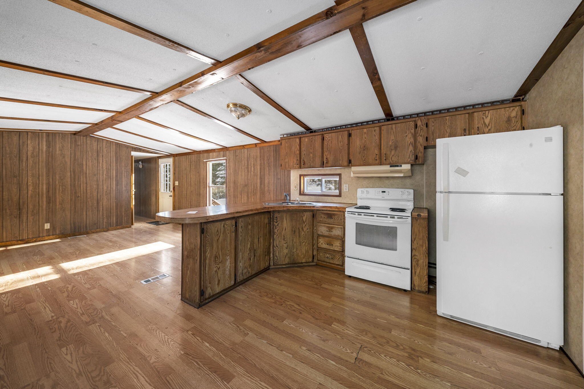 267 East Newport Road Stetson, ME 04488 - Photo 12 of 27 Kitchen