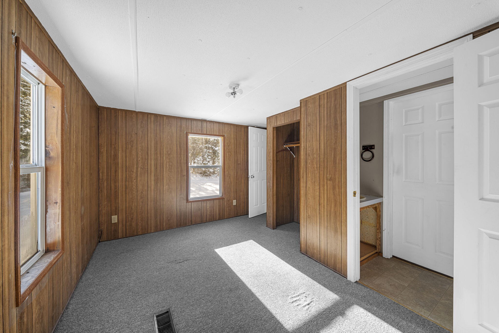 267 East Newport Road Stetson, ME 04488 - Photo 18 of 27 Bedroom 2 and half bath