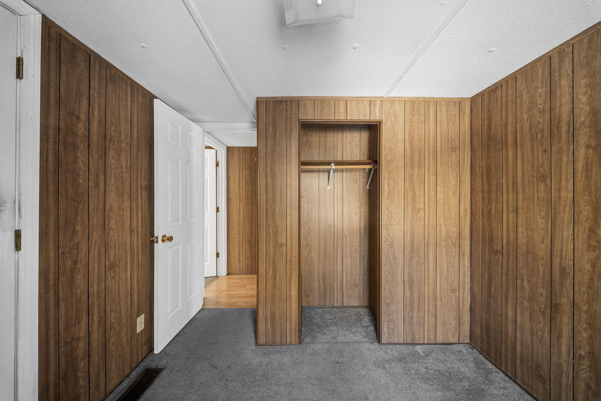 267 East Newport Road Stetson, ME 04488 - Photo 21 of 27 Bedroom 3