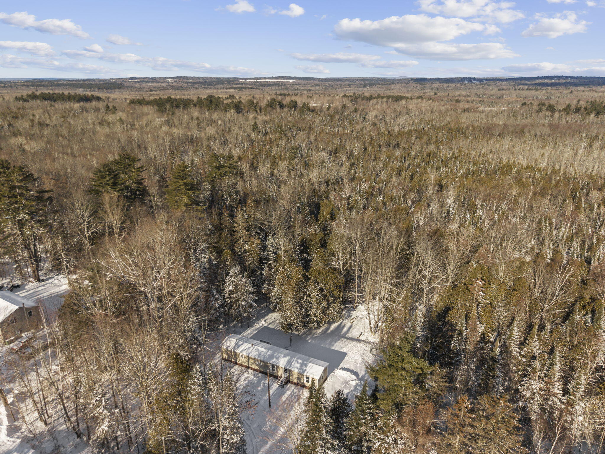 267 East Newport Road Stetson, ME 04488 - Photo 22 of 27 Aerial