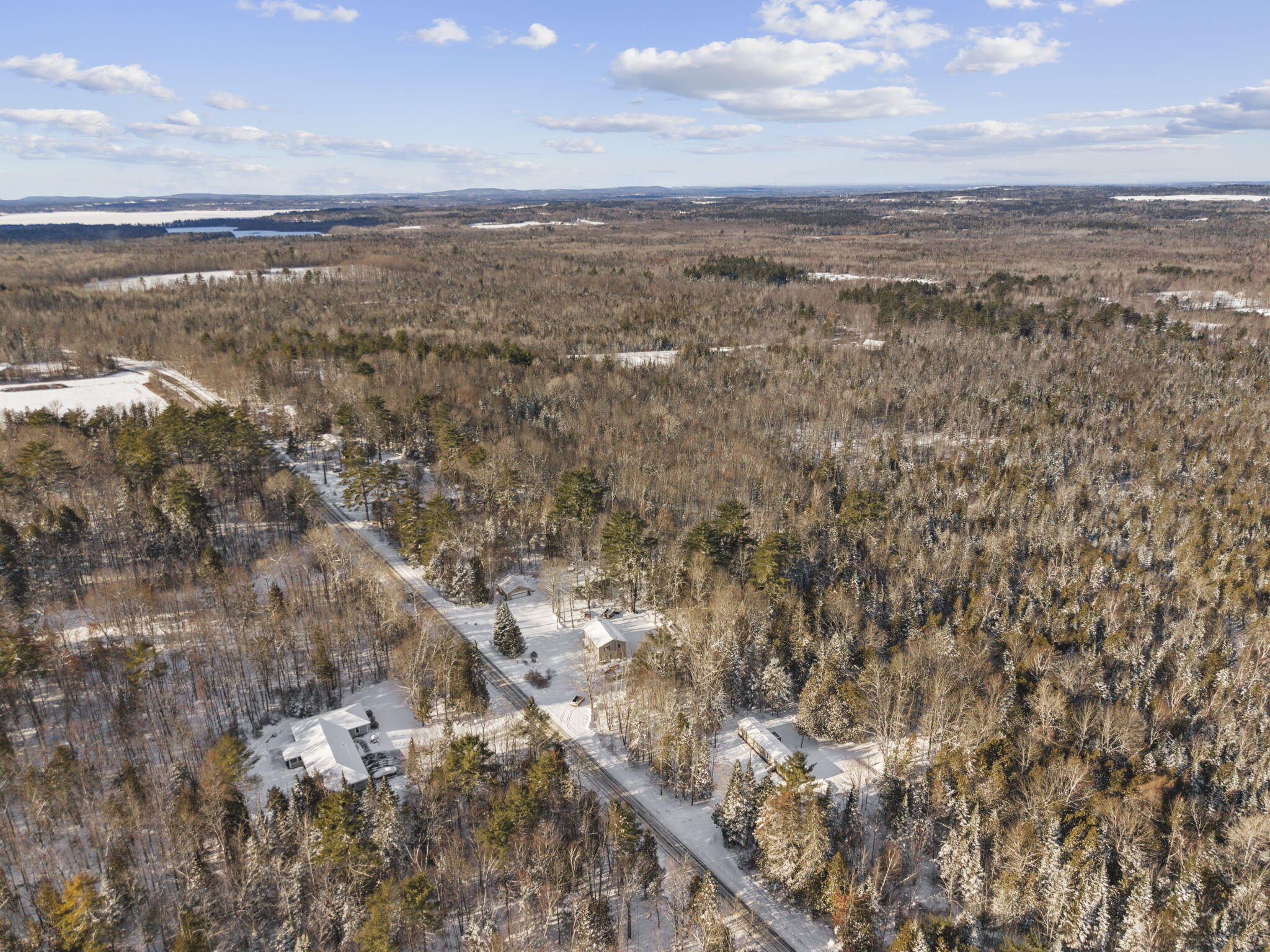 267 East Newport Road Stetson, ME 04488 - Photo 23 of 27 Aerial