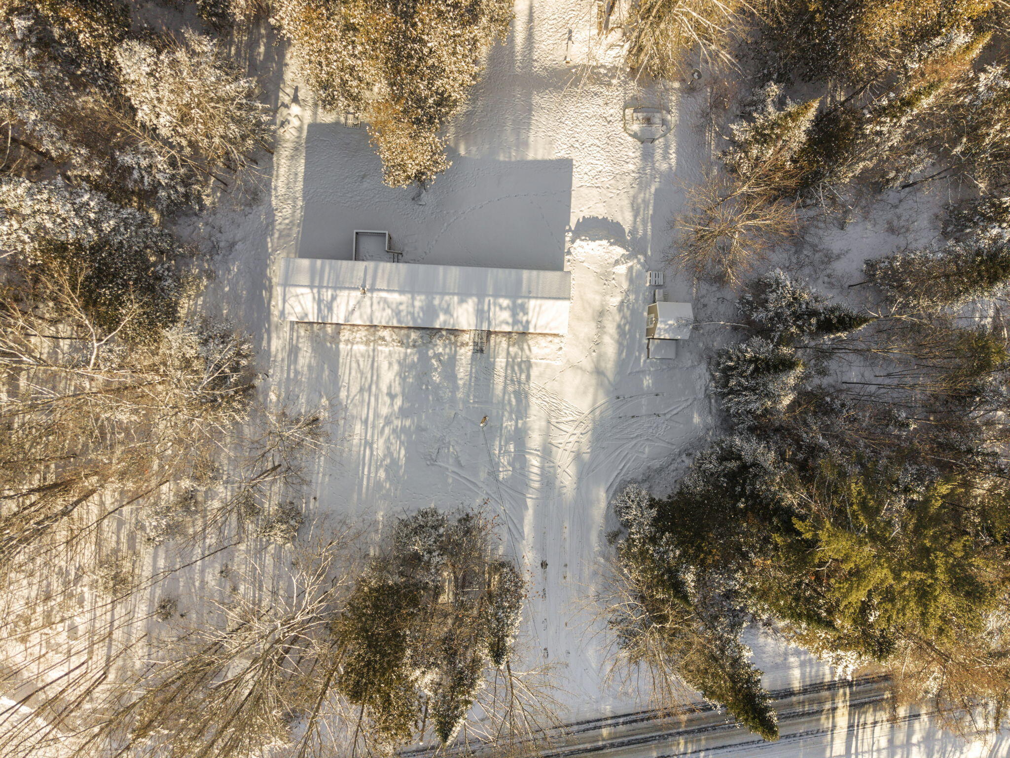 267 East Newport Road Stetson, ME 04488 - Photo 26 of 27 Aerial