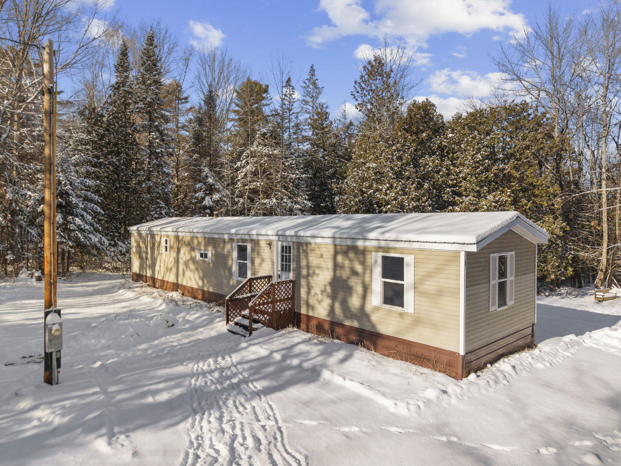 267 East Newport Road Stetson, ME 04488 - Photo 27 of 27 Front of house