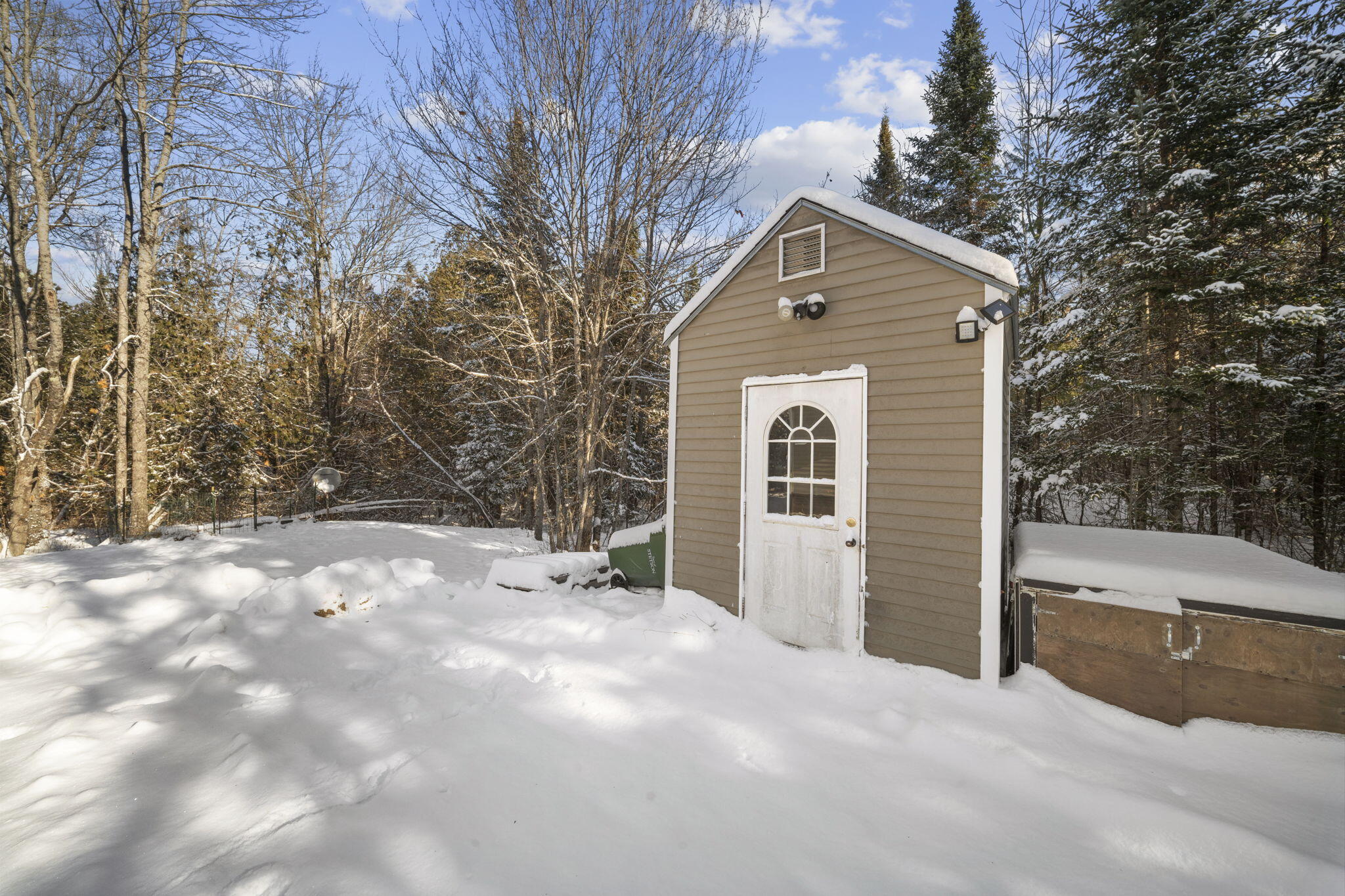267 East Newport Road Stetson, ME 04488 - Photo 8 of 27 Shed