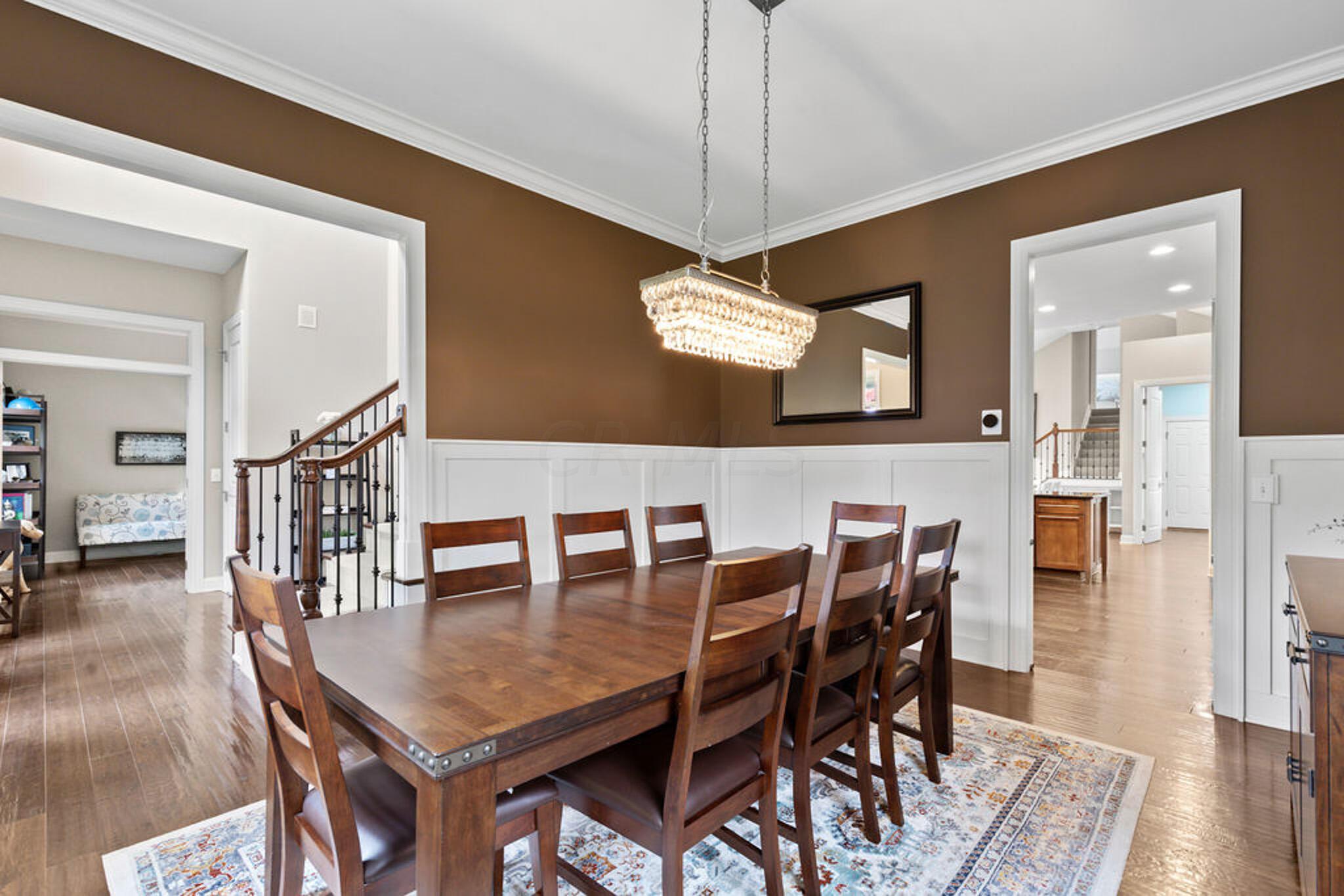 7255 Southfield Road New Albany, OH 43054 - Photo 15 of 44 Dining Room