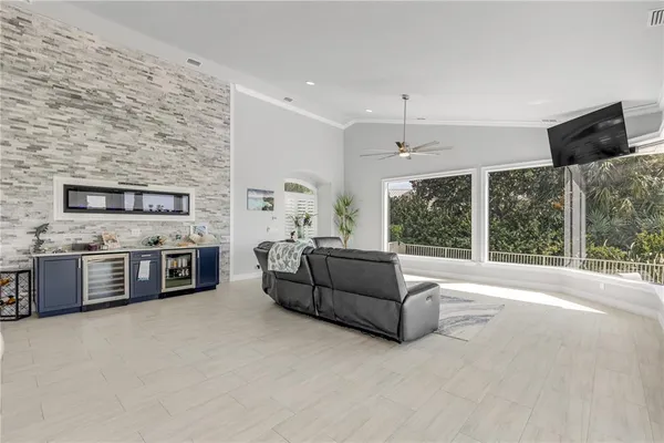 $6,499,000 | 444 Quay Assisi Court, New Smyrna Beach, FL 32169