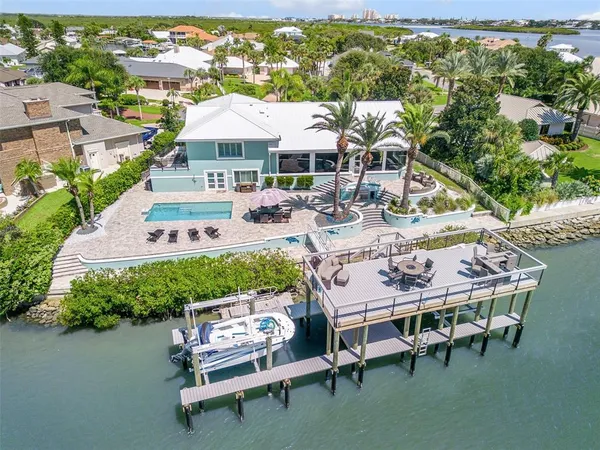 $6,499,000 | 444 Quay Assisi Court, New Smyrna Beach, FL 32169