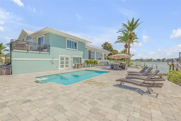 $6,499,000 | 444 Quay Assisi Court, New Smyrna Beach, FL 32169